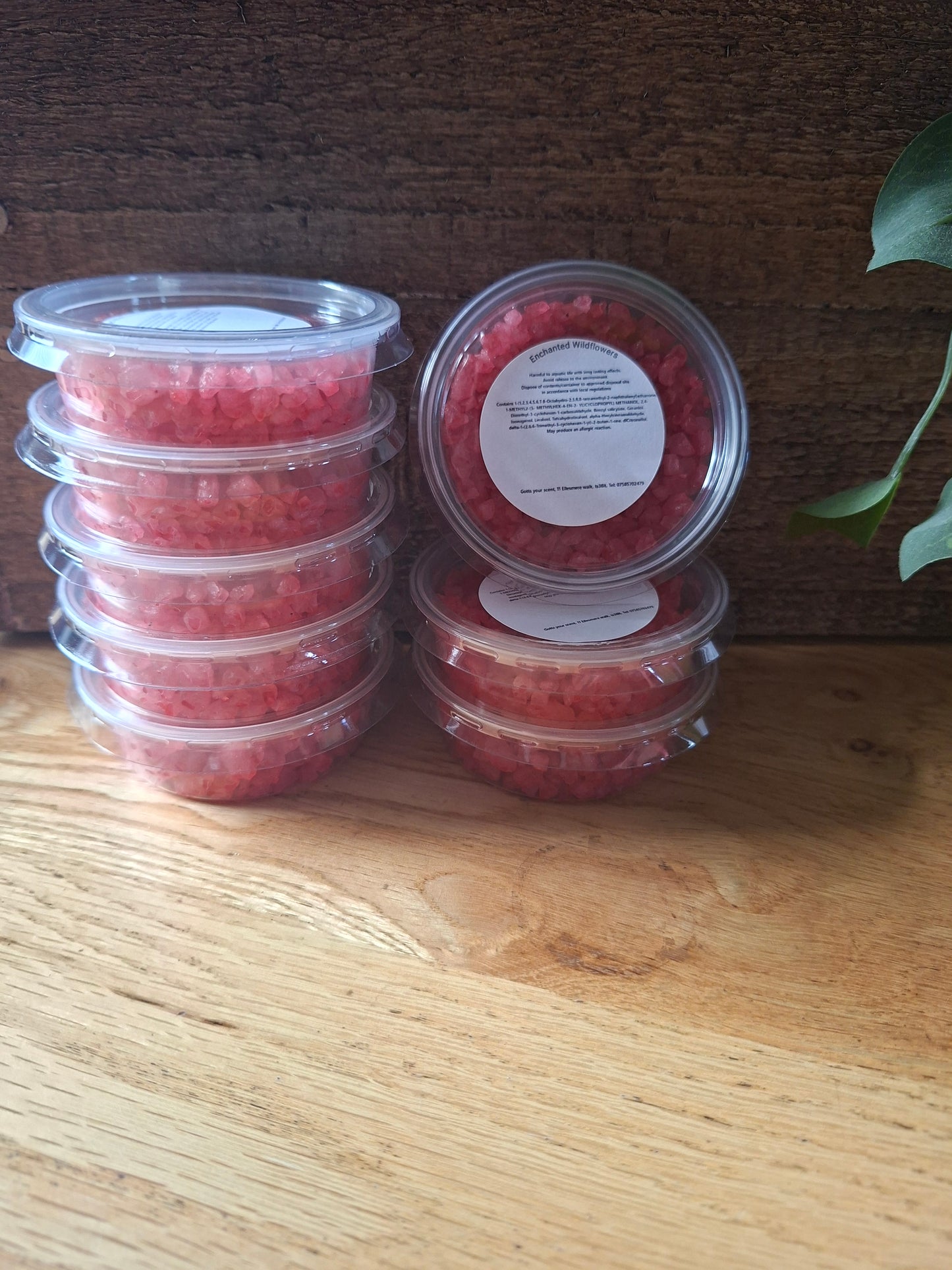 Simmering scented Sizzlers 50g ✨️ SEE OFFER✨️
