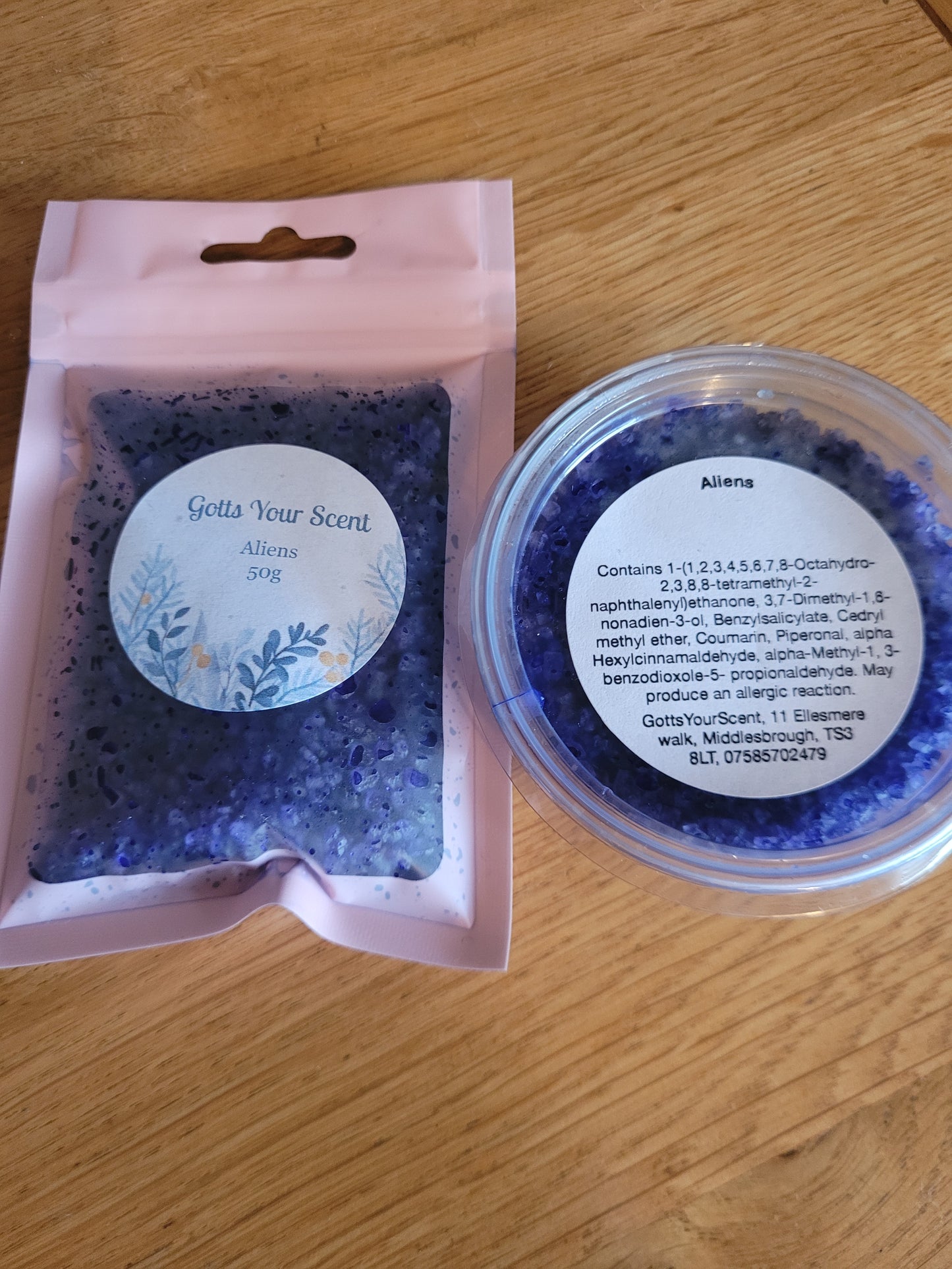 Simmering scented Sizzlers 50g ✨️ SEE OFFER✨️