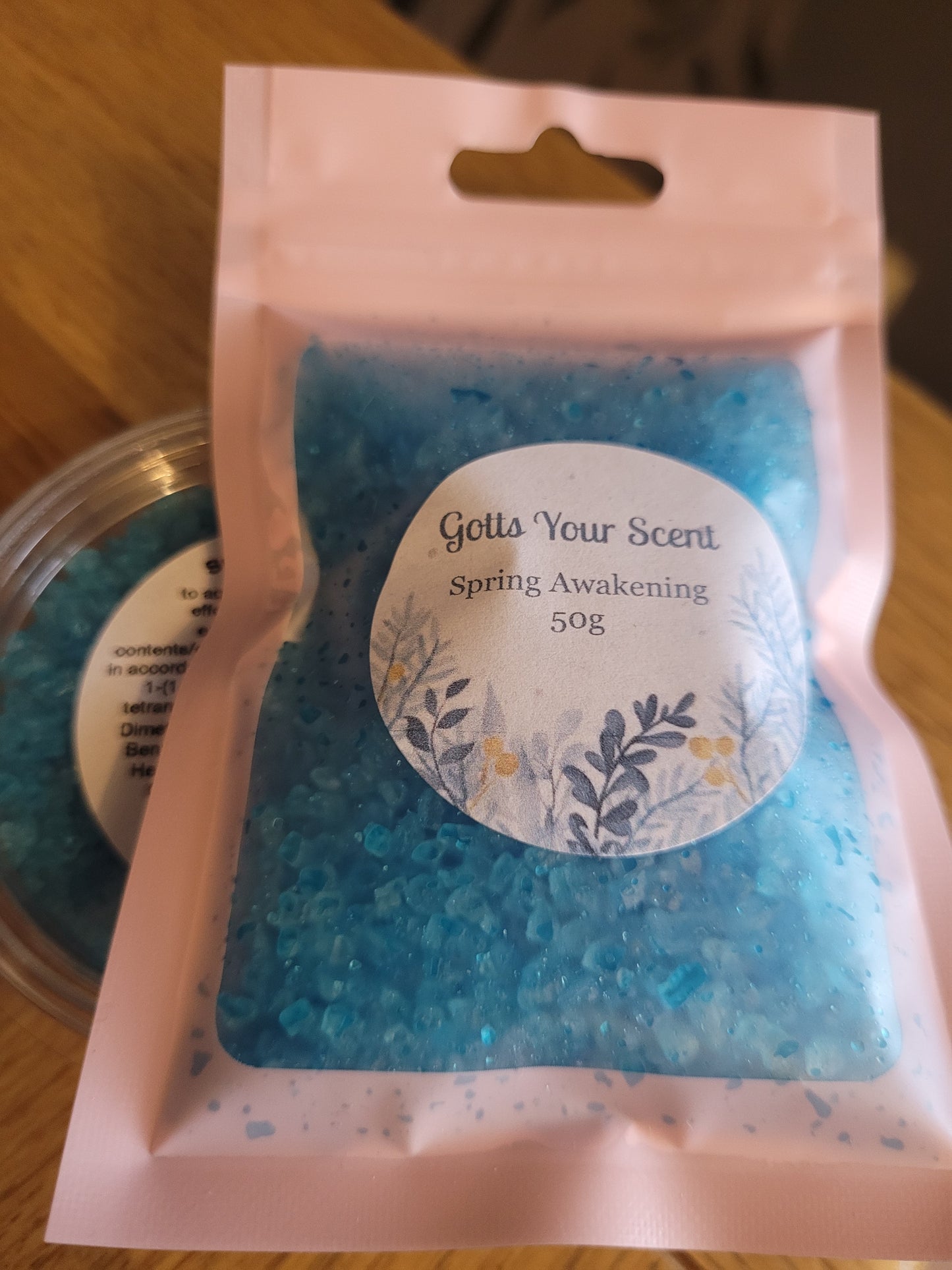 Simmering scented Sizzlers 50g ✨️ SEE OFFER✨️