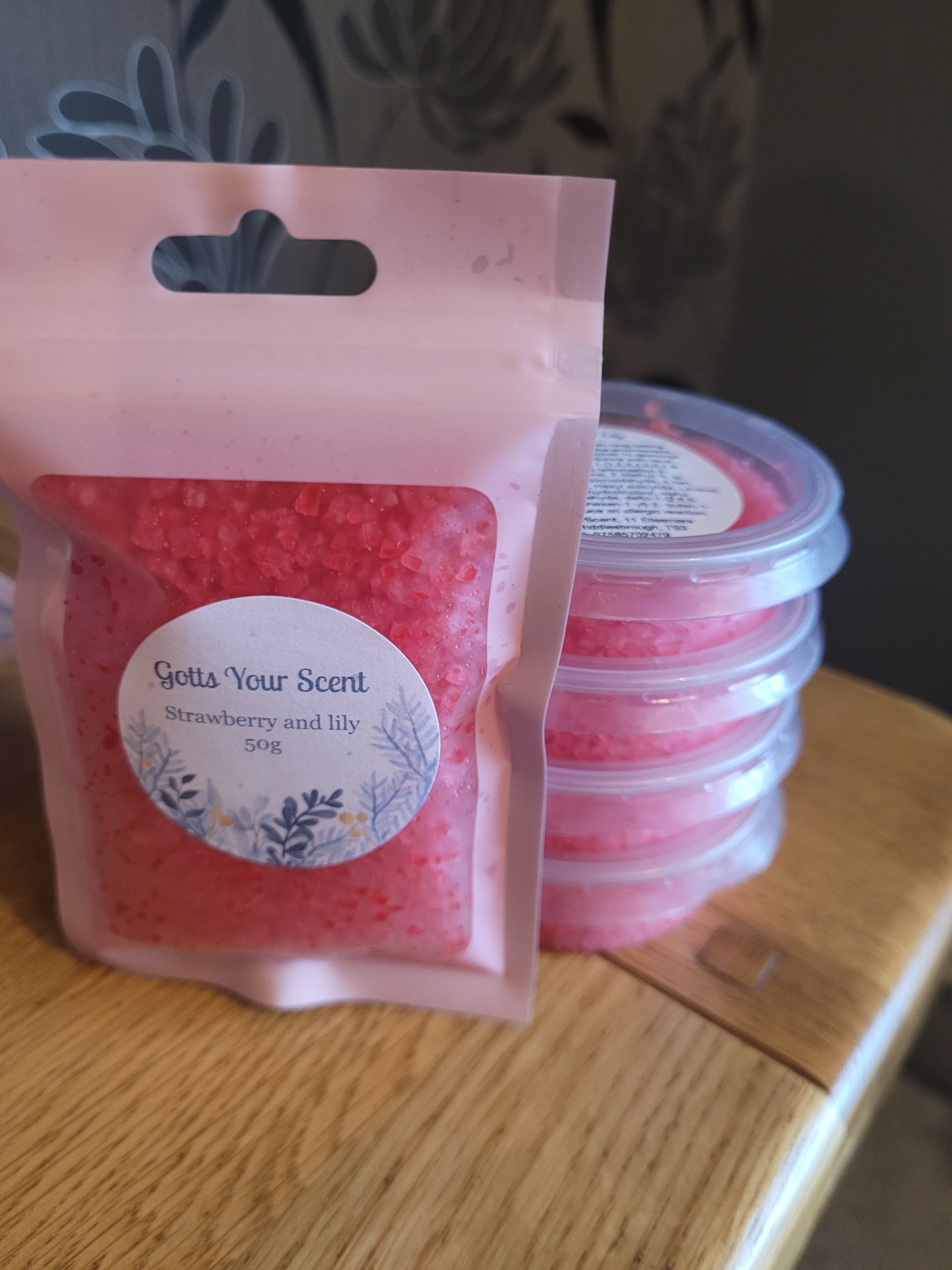 Simmering scented Sizzlers 50g ✨️ SEE OFFER✨️