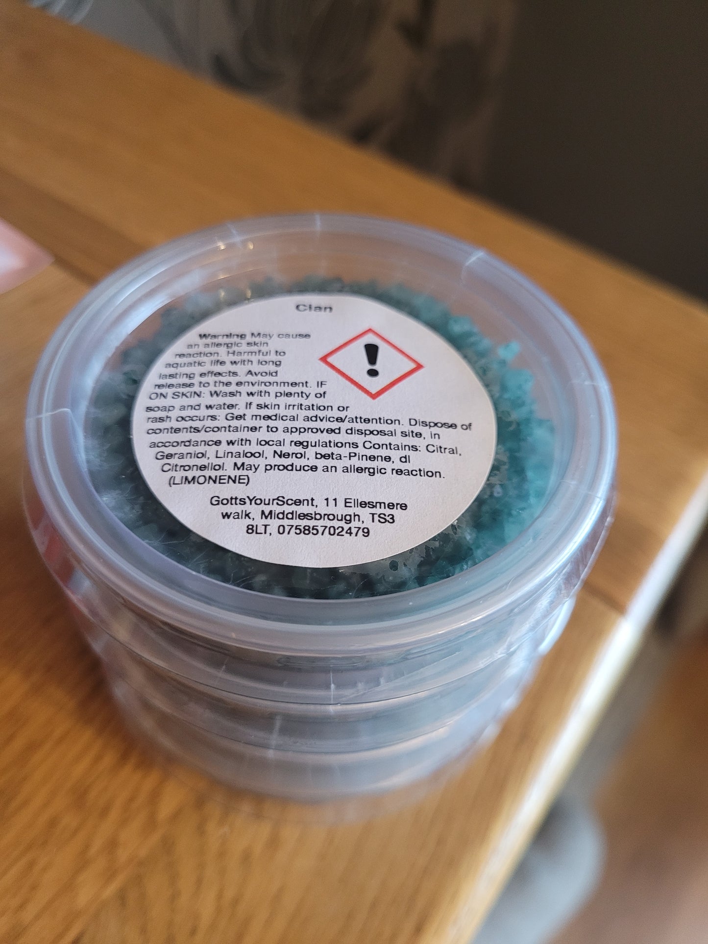 Simmering scented Sizzlers 50g ✨️ SEE OFFER✨️