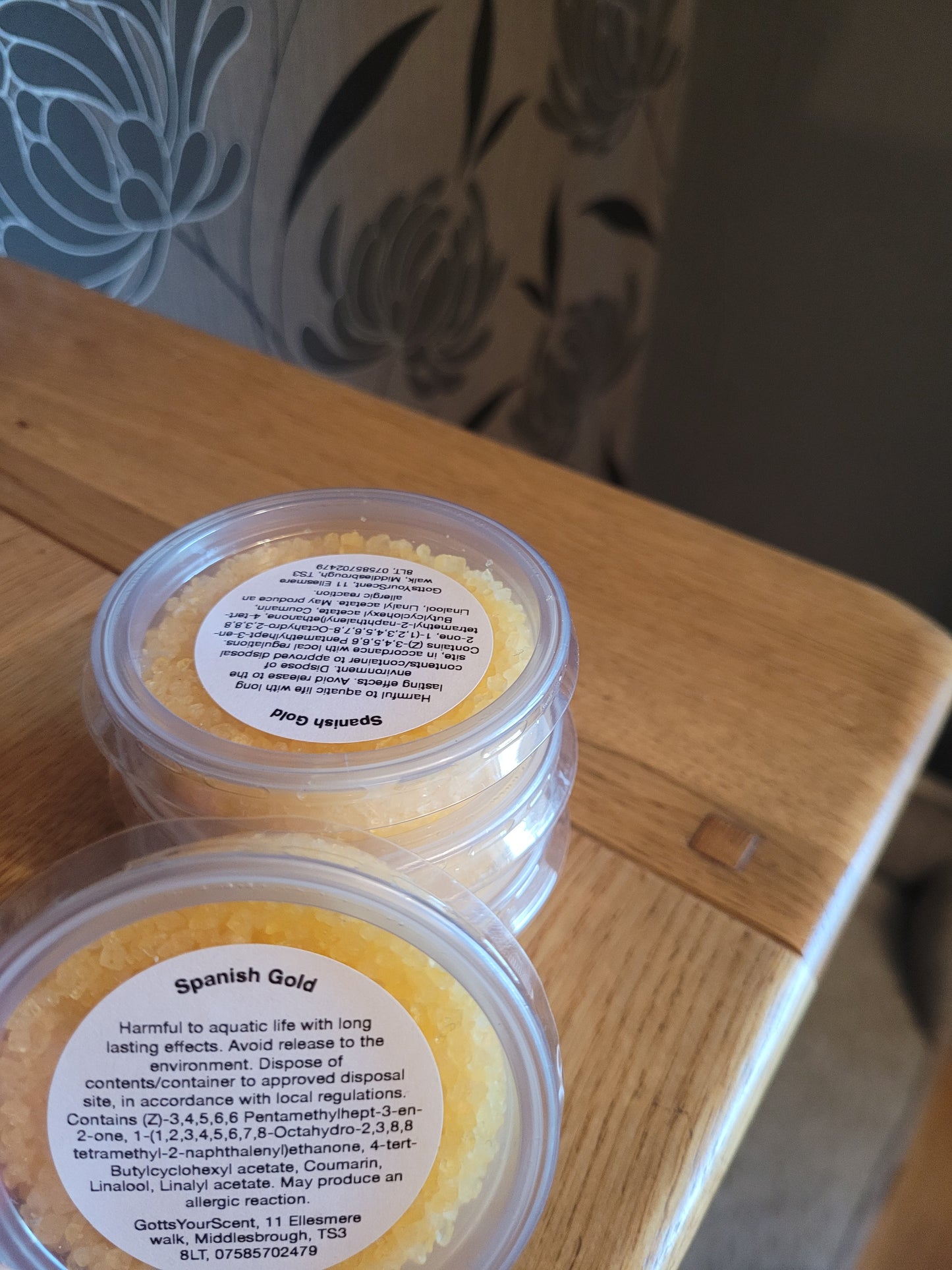 Simmering scented Sizzlers 50g ✨️ SEE OFFER✨️