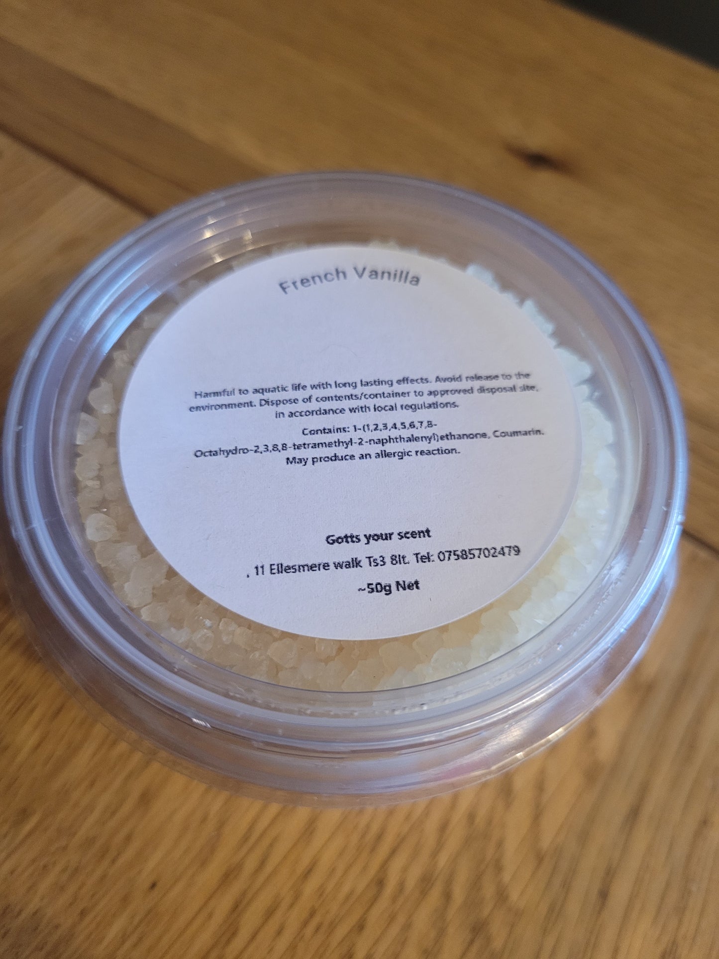 Simmering scented Sizzlers 50g ✨️ SEE OFFER✨️
