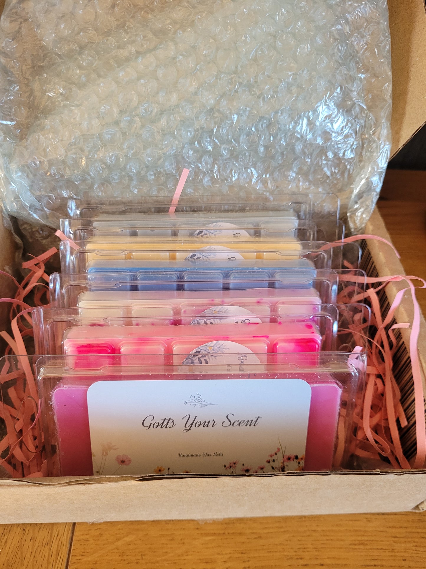 Wax Melt Mystery Box