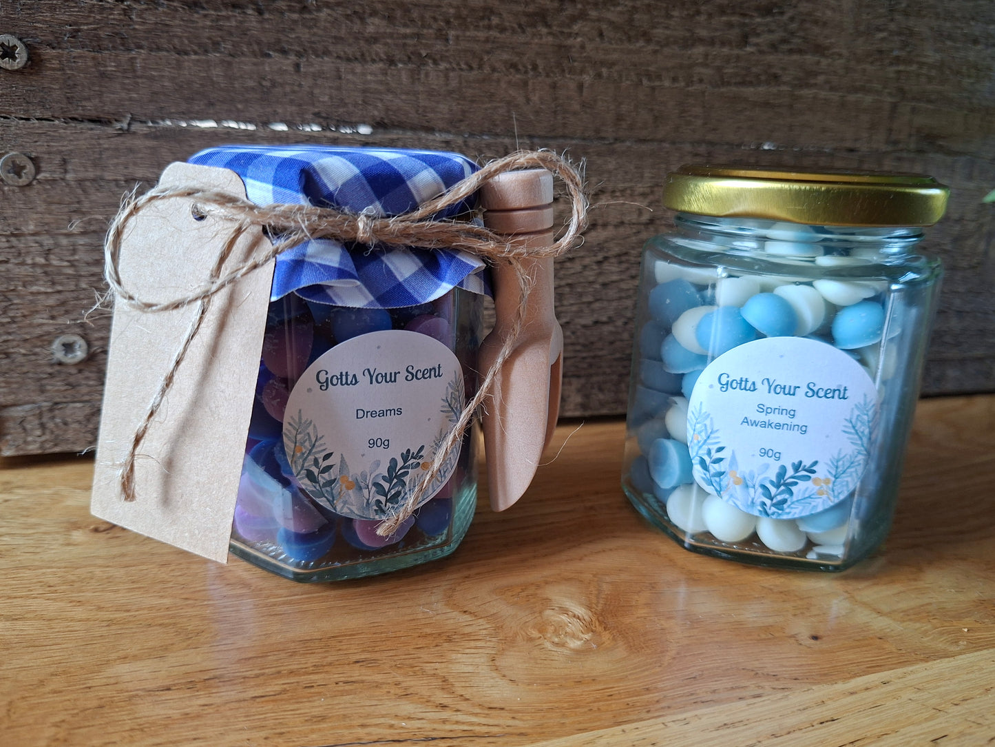 Scoopies 90g jar * Made to Order*
