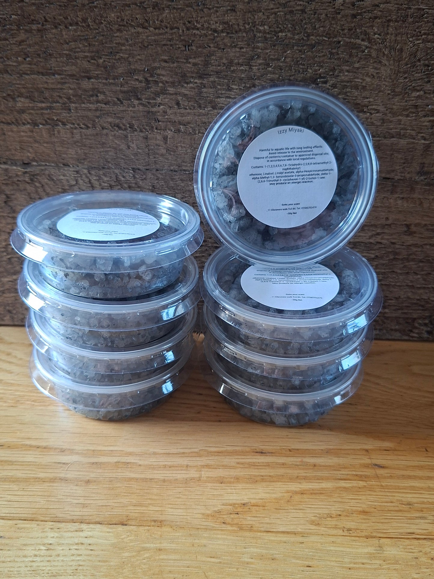 Simmering scented Sizzlers 50g ✨️ SEE OFFER✨️