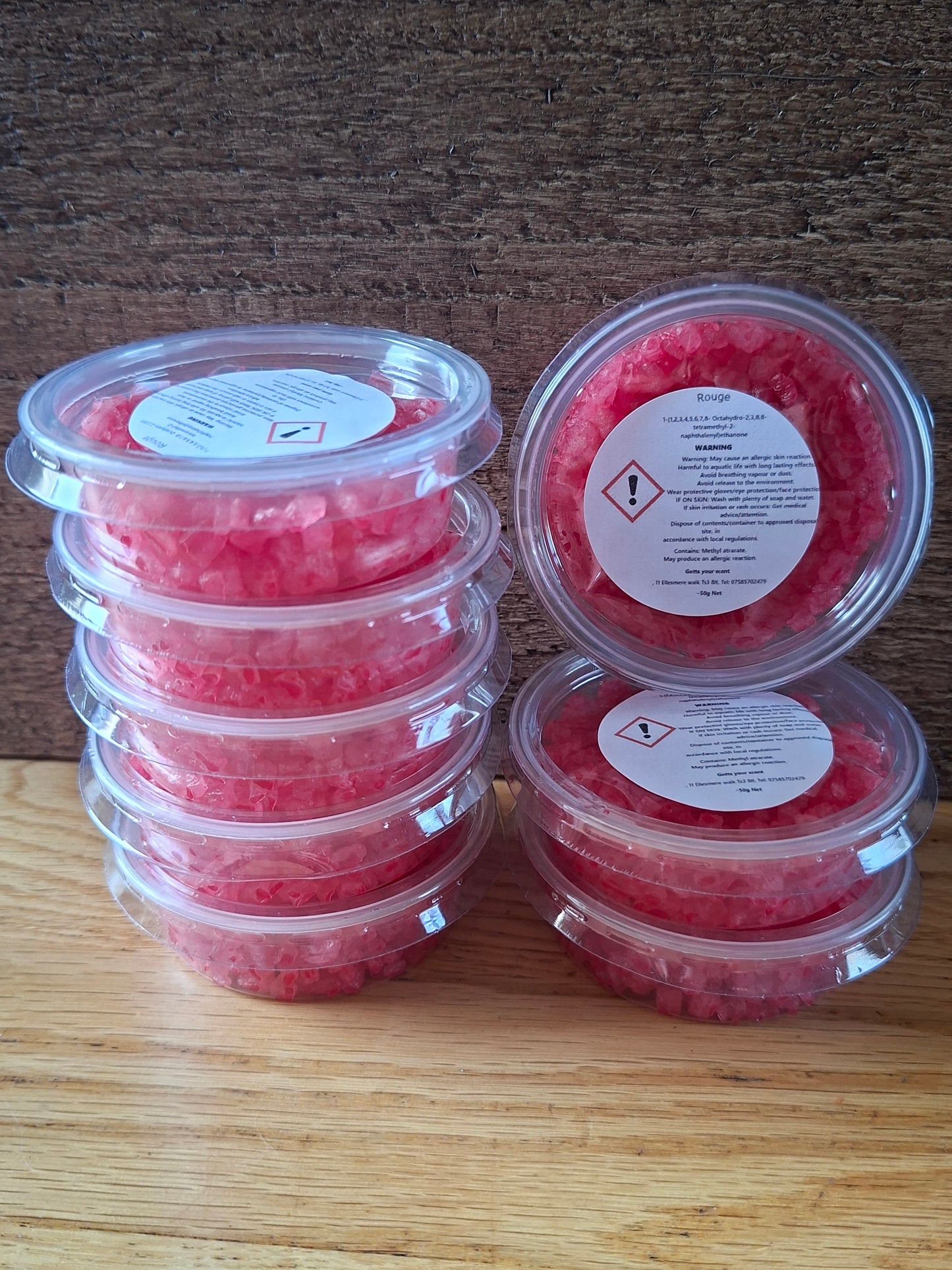 Simmering scented Sizzlers 50g ✨️ SEE OFFER✨️