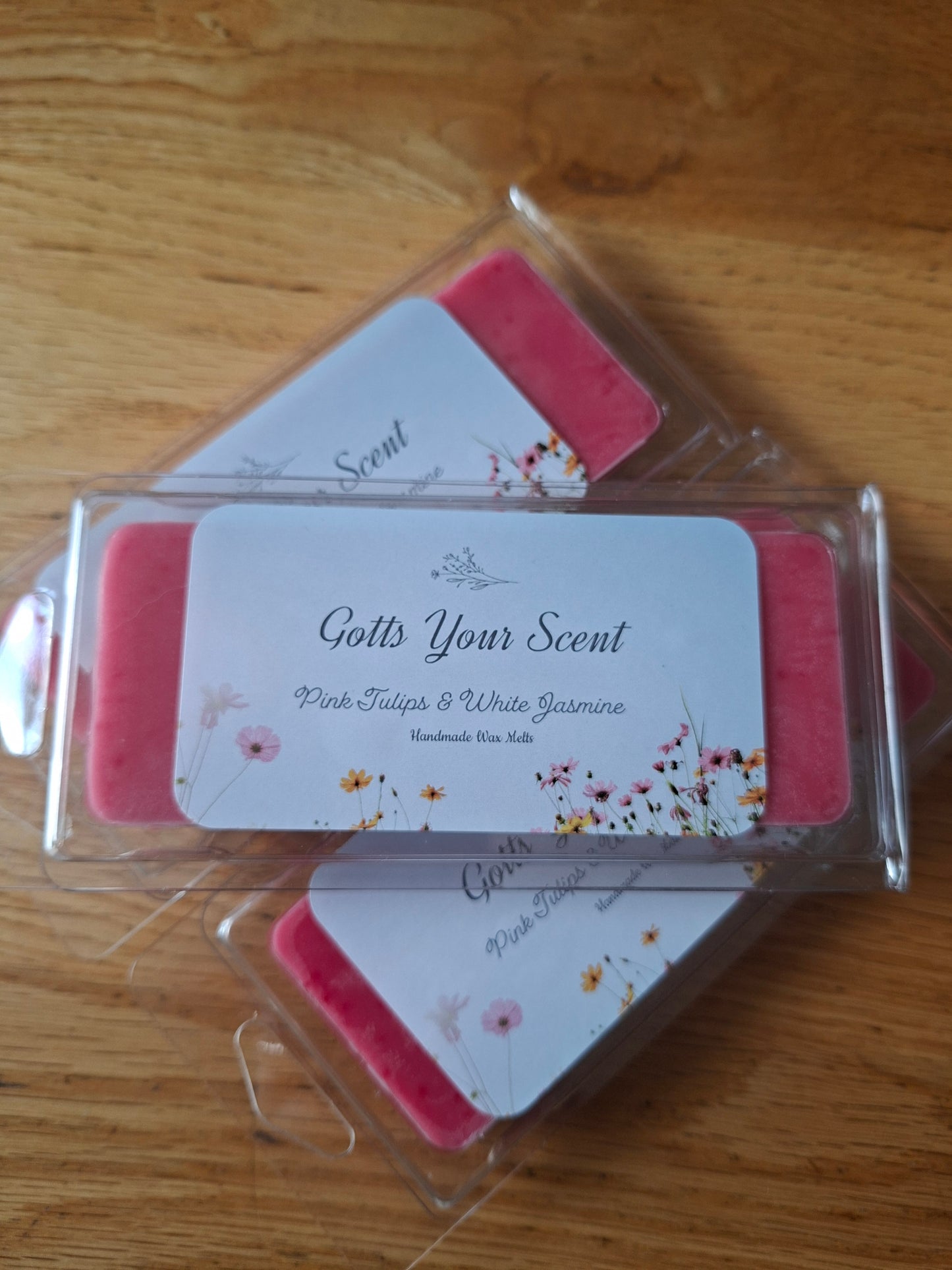 Handmade scented wax melt snap bar 50g ✨️SEE OFFER✨️