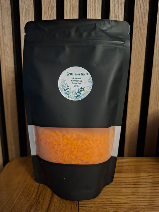 Large 300g simmering sizzlers/Granules