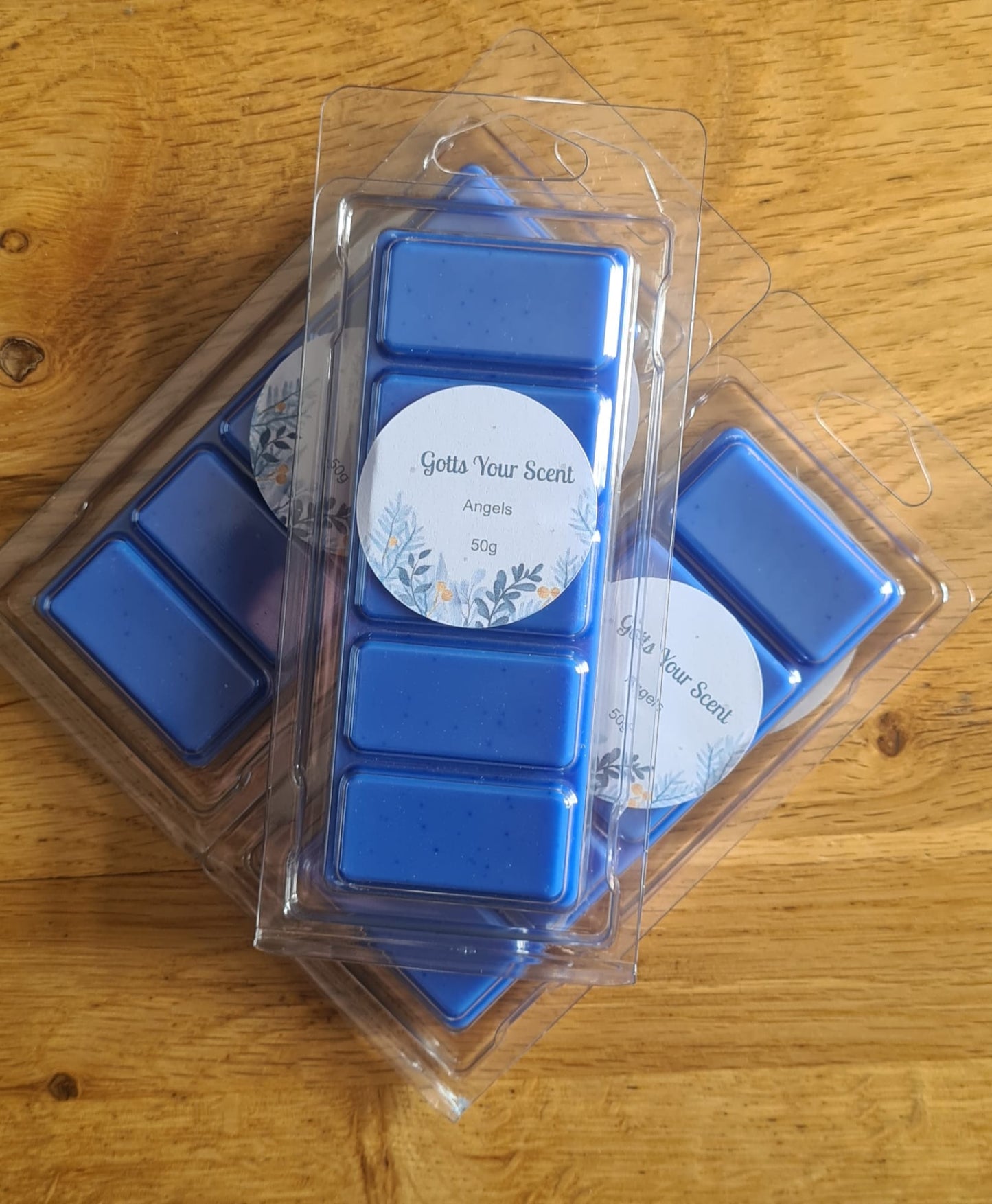 Handmade scented wax melt snap bar 50g ✨️SEE OFFER✨️