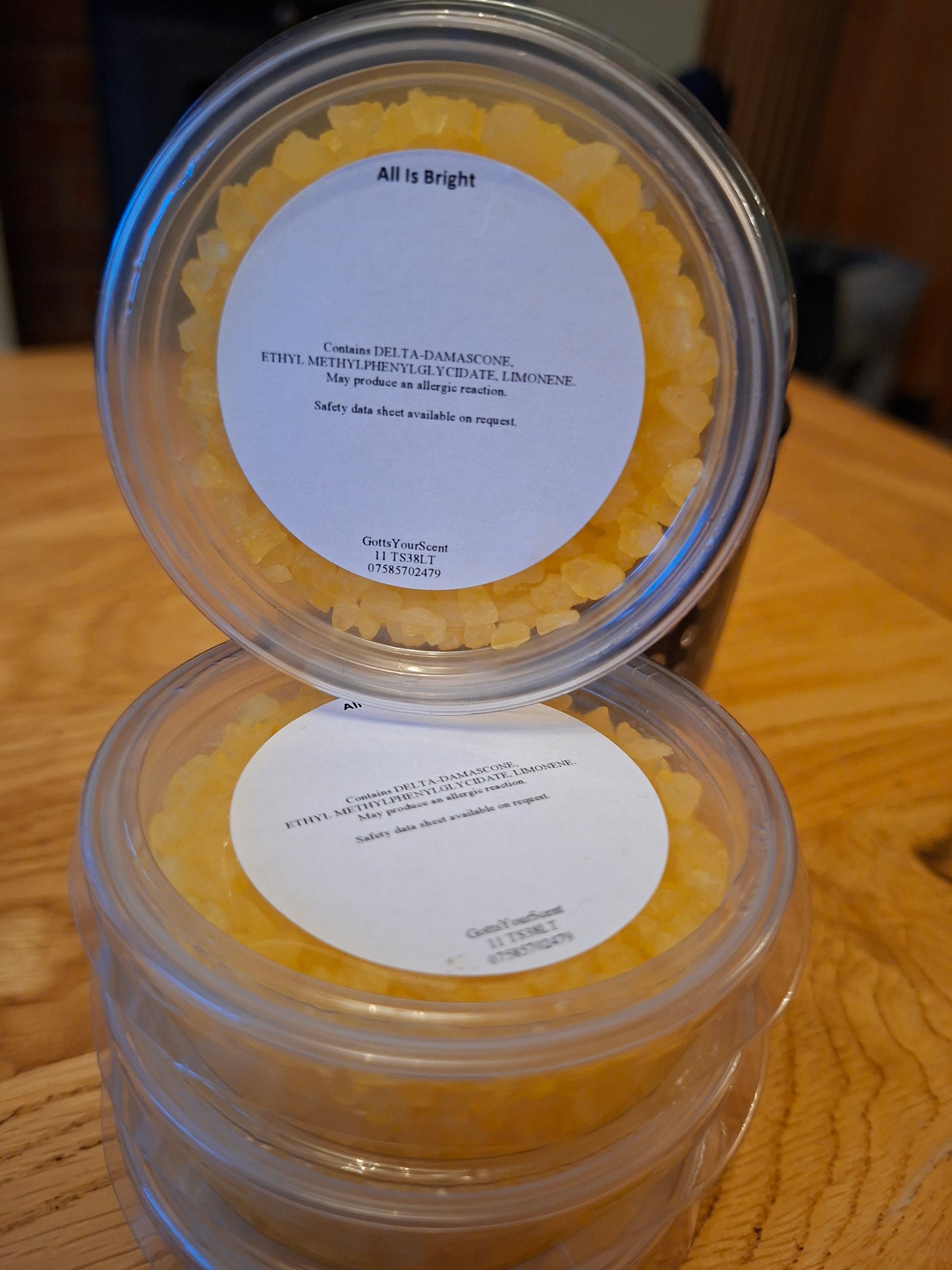 Simmering scented Sizzlers 50g ✨️ SEE OFFER✨️