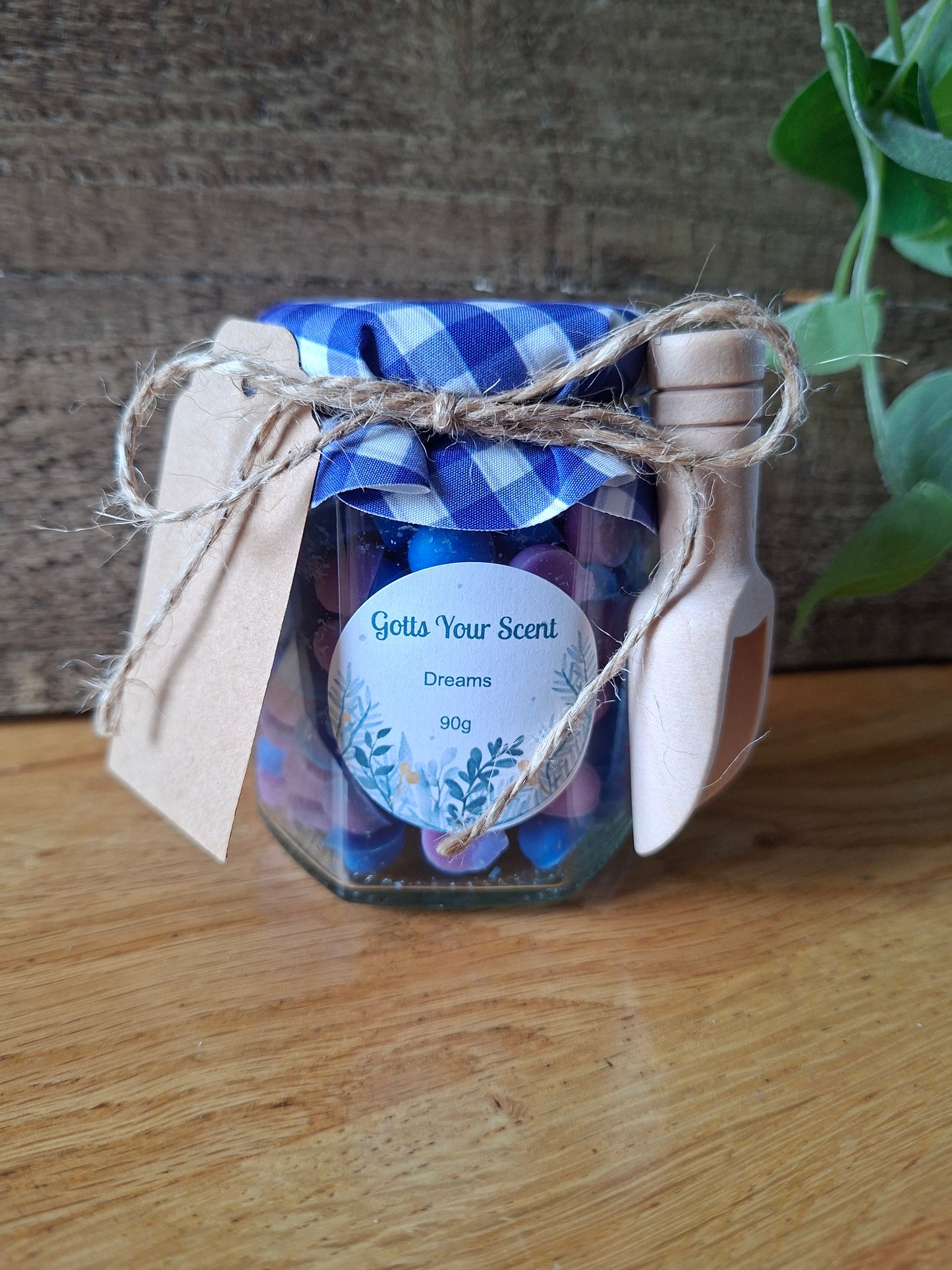 Scoopies 90g jar  * Made to Order*