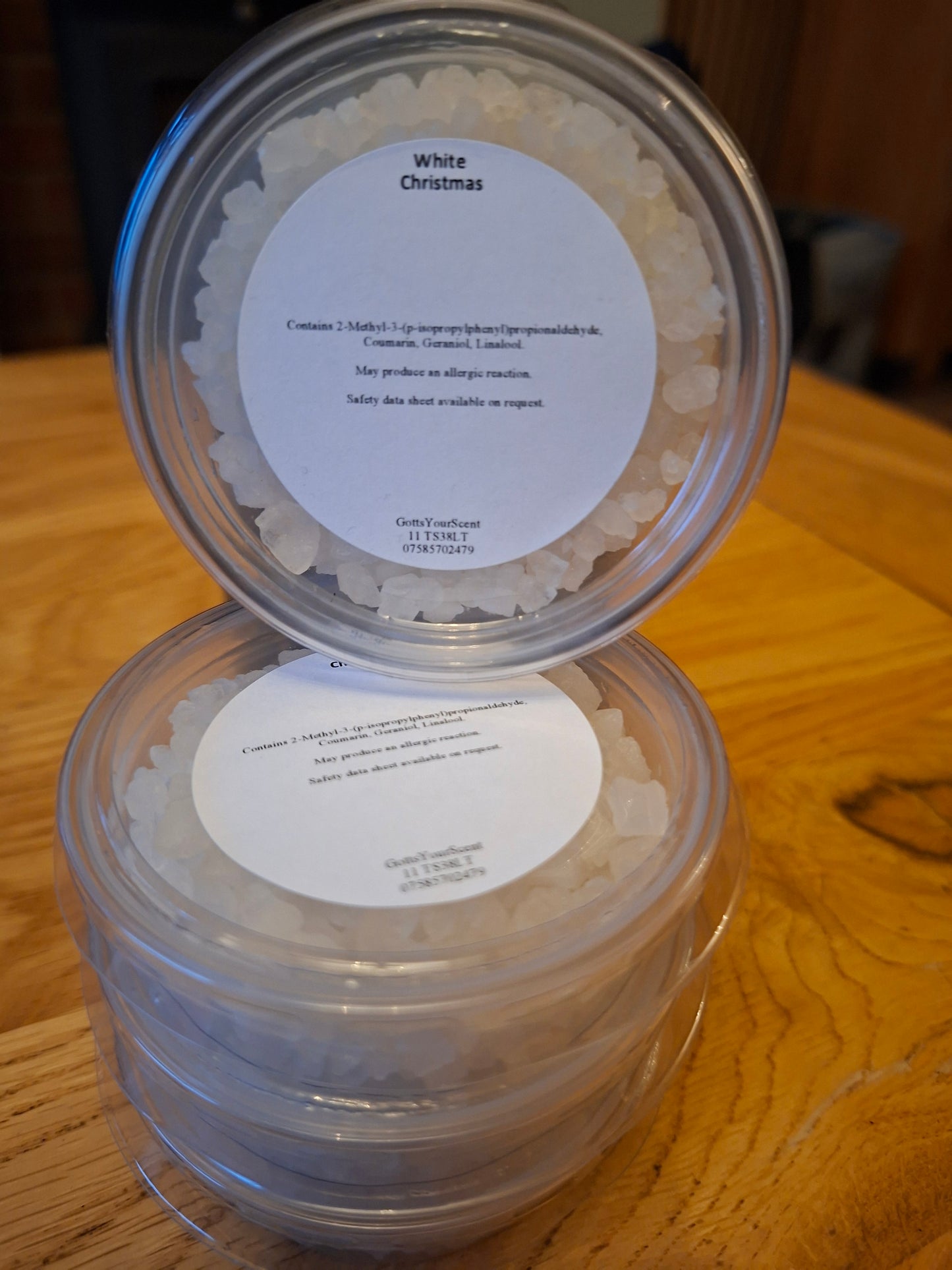 Simmering scented Sizzlers 50g ✨️ SEE OFFER✨️