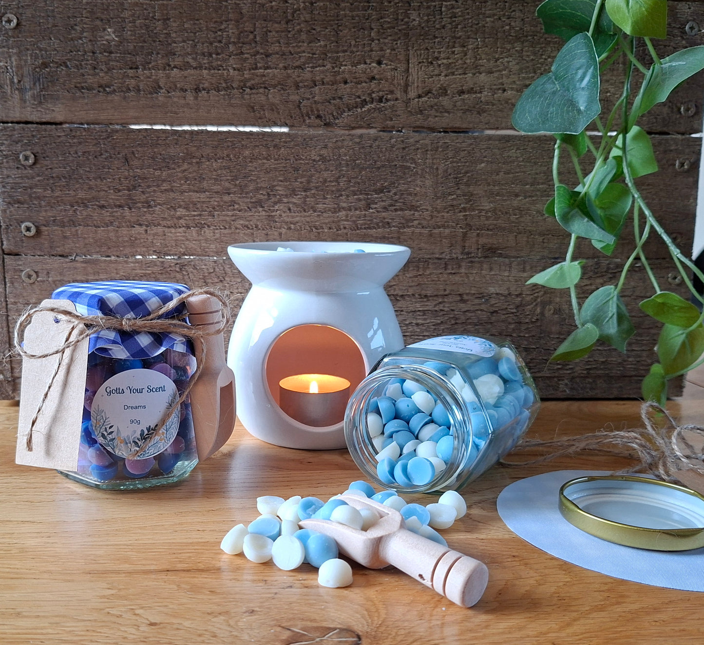 Scoopies 90g jar  * Made to Order*