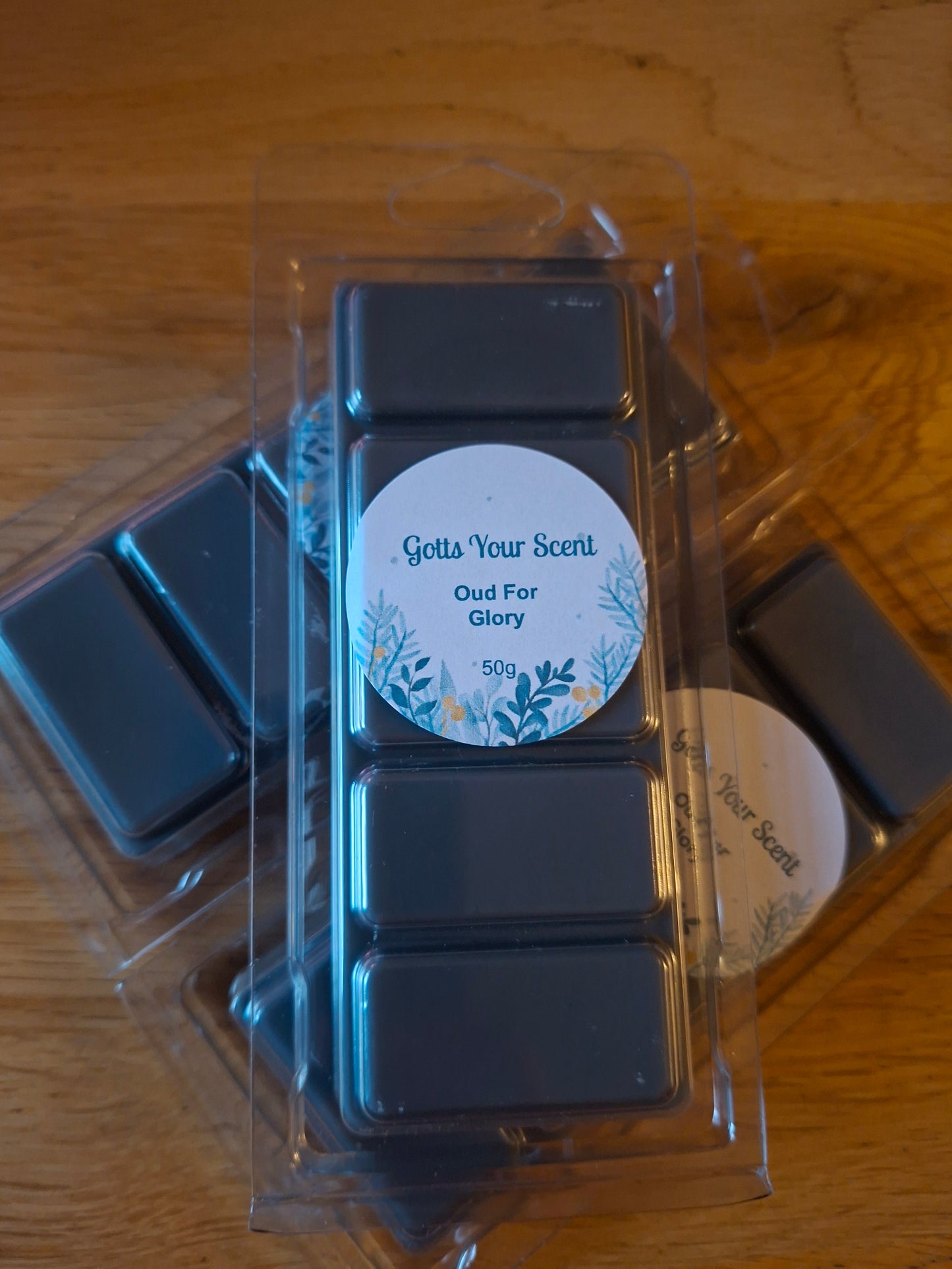 Handmade scented wax melt snap bar 50g ✨️SEE OFFER✨️