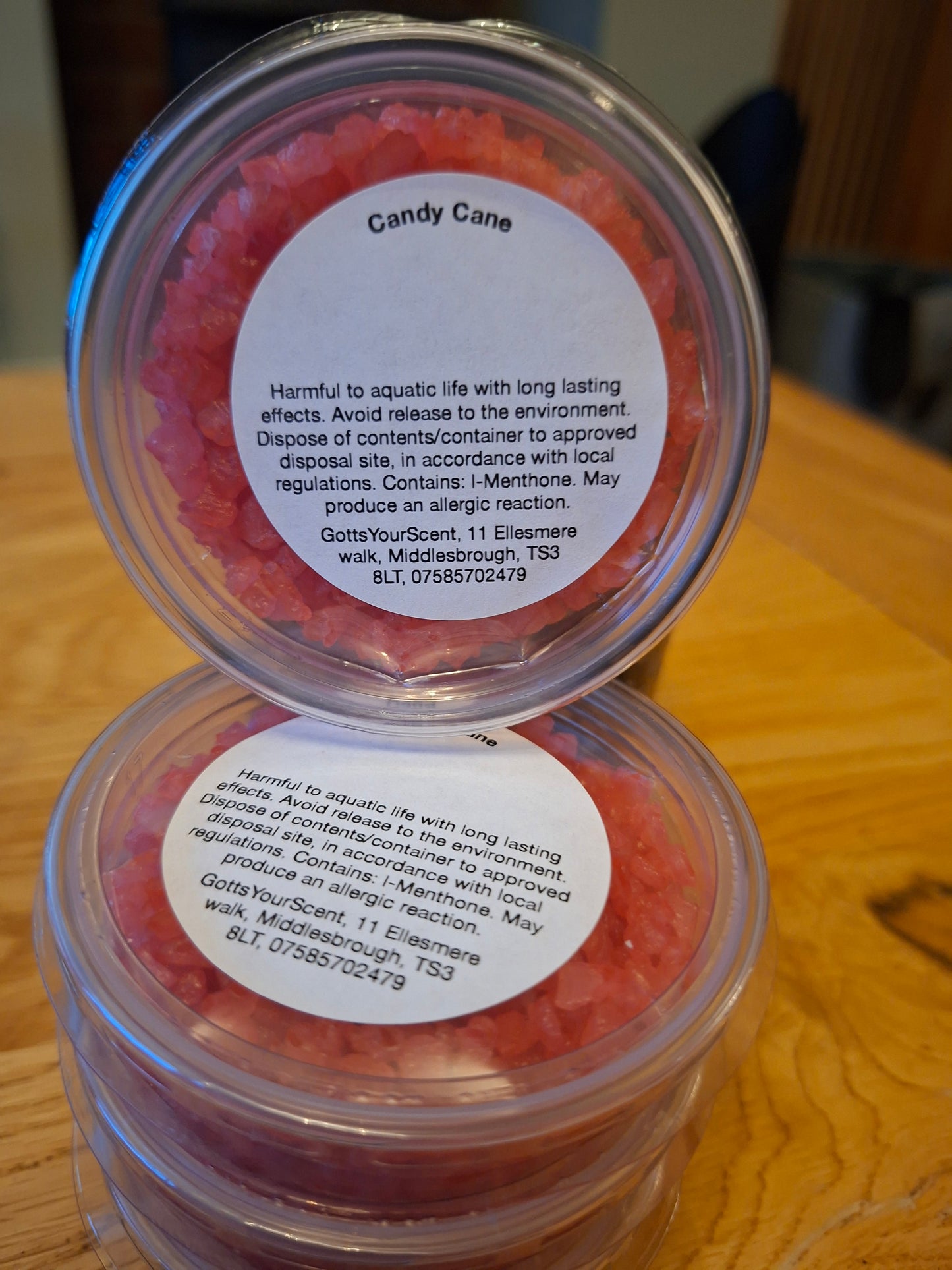 Simmering scented Sizzlers 50g ✨️ SEE OFFER✨️