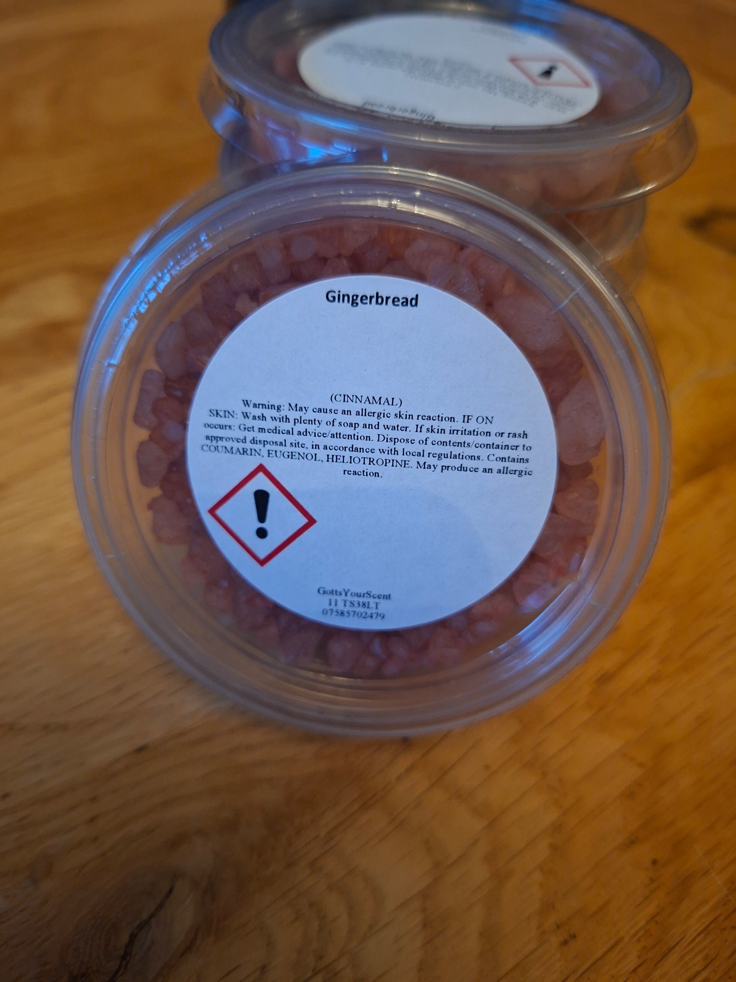 Simmering scented Sizzlers 50g ✨️ SEE OFFER✨️