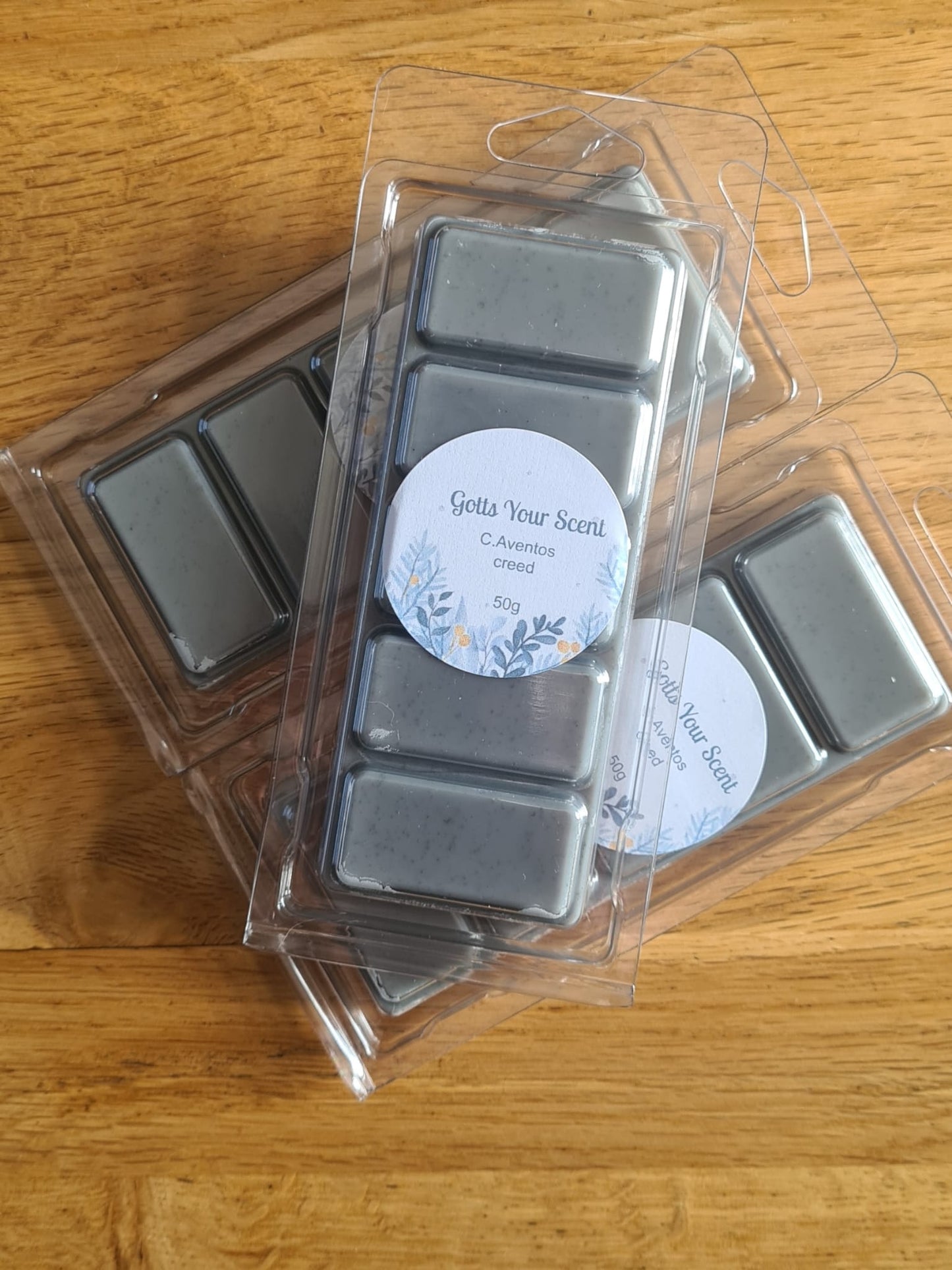 Handmade scented wax melt snap bar 50g ✨️SEE OFFER✨️